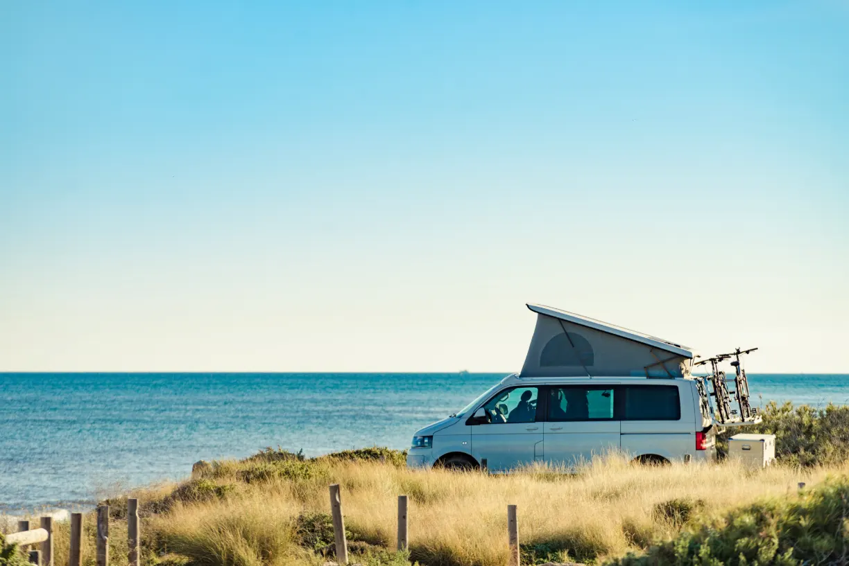 Campervan adventure