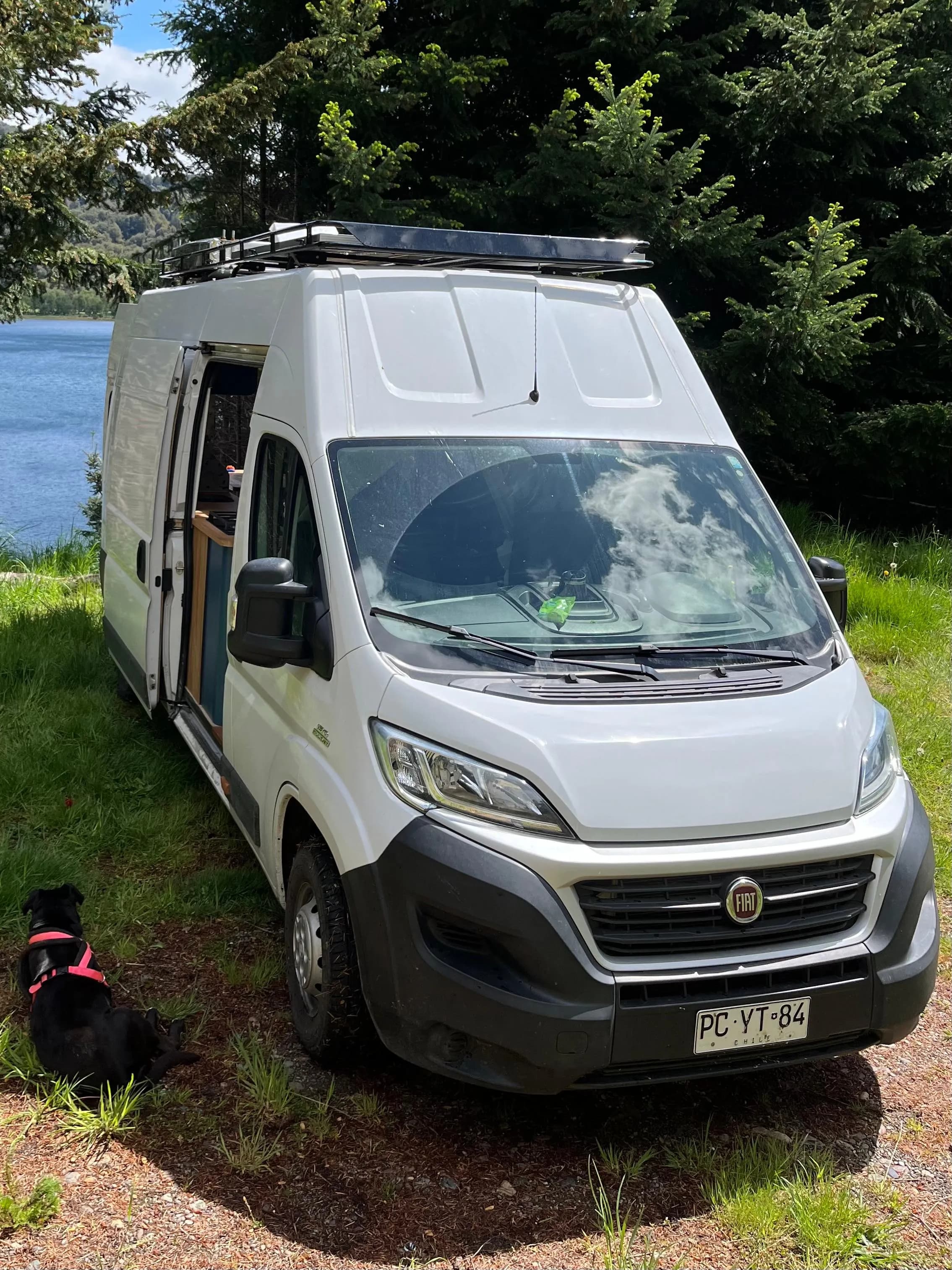 Premium Campervan Lenga